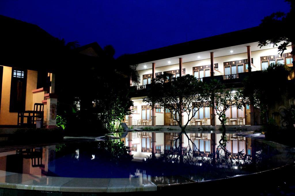 Bali Diva Hotel Kuta Kuta Lombok Exteriör bild