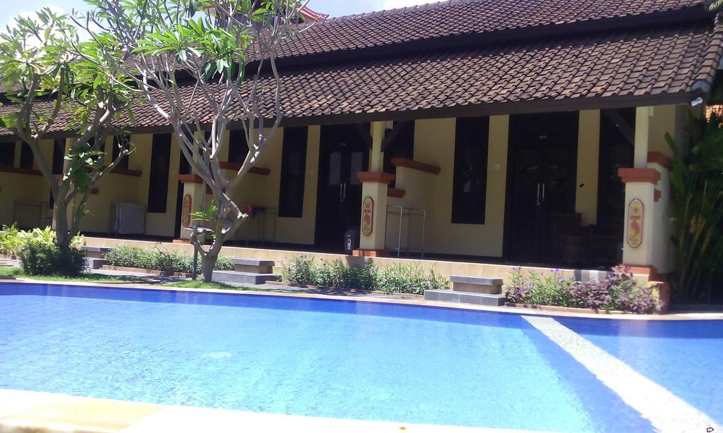 Bali Diva Hotel Kuta Kuta Lombok Exteriör bild
